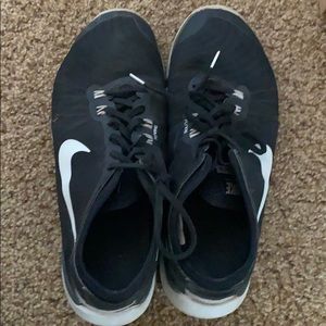 Nike running shoes